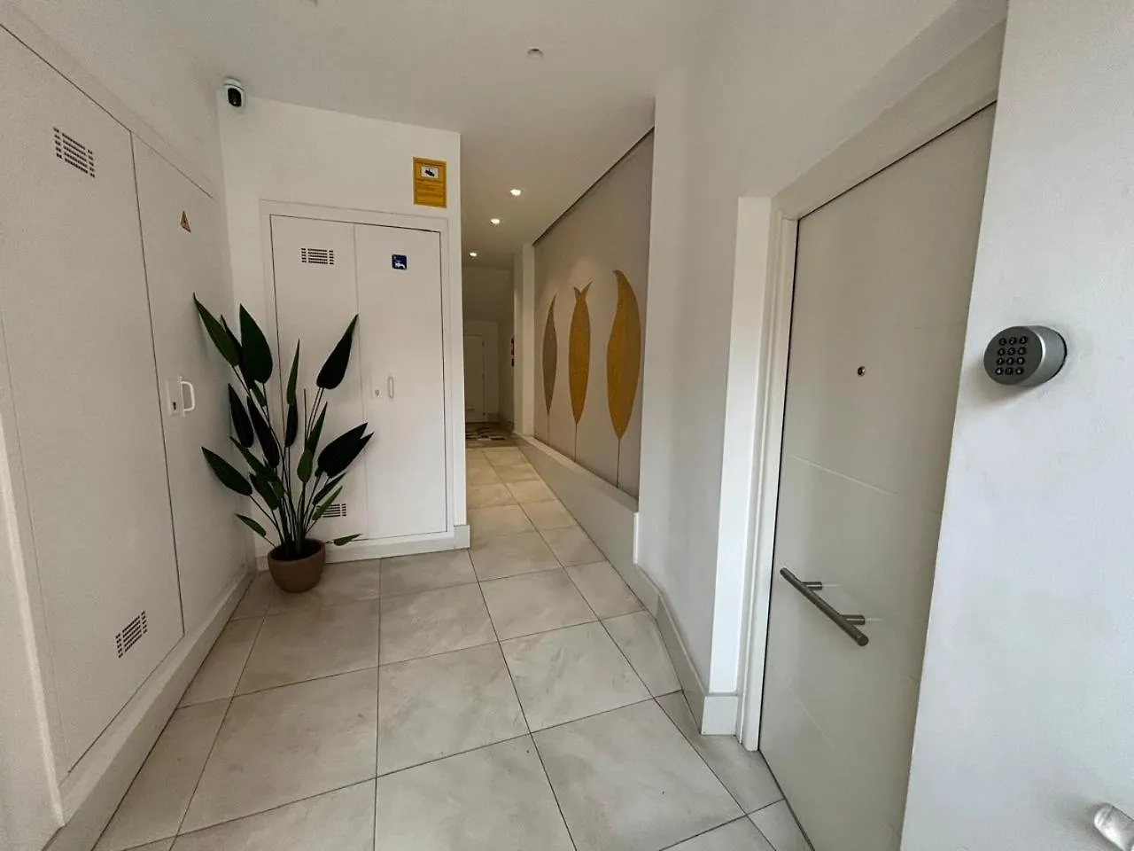 Capuchinos City Center Malaga 2 公寓