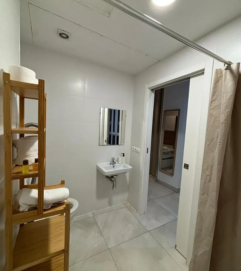 公寓 Capuchinos City Center Malaga 2