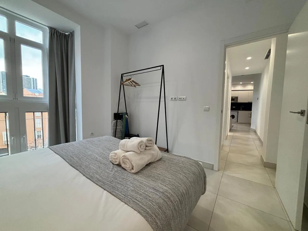 Capuchinos City Center Malaga 2 西班牙
