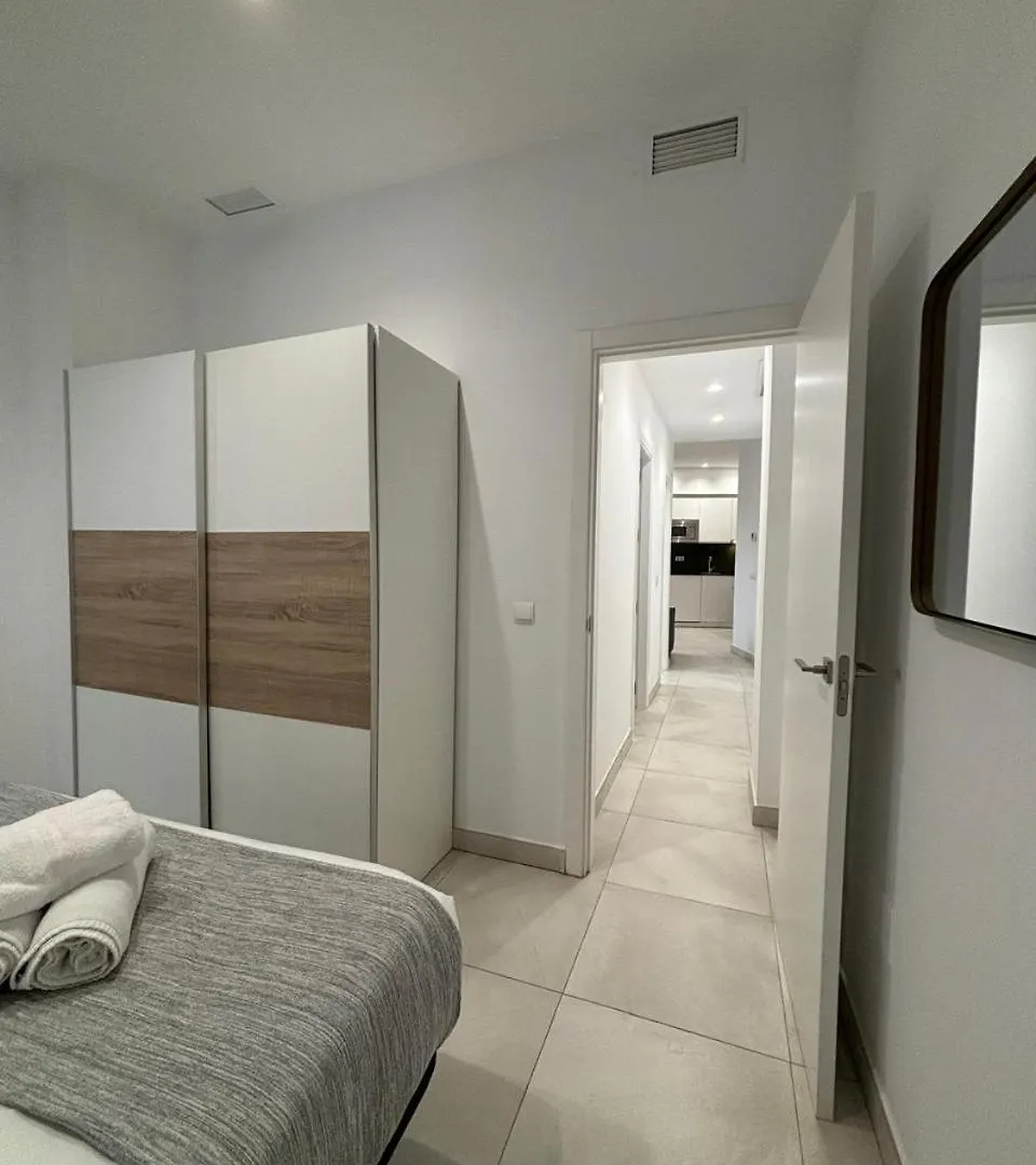 Capuchinos City Center Malaga 2