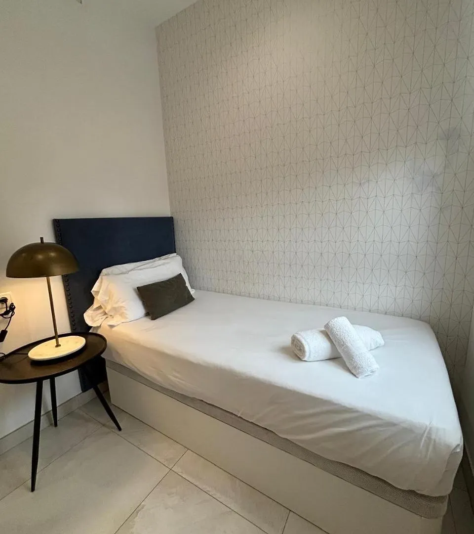 Appartement Capuchinos City Center Malaga 2 Spanje