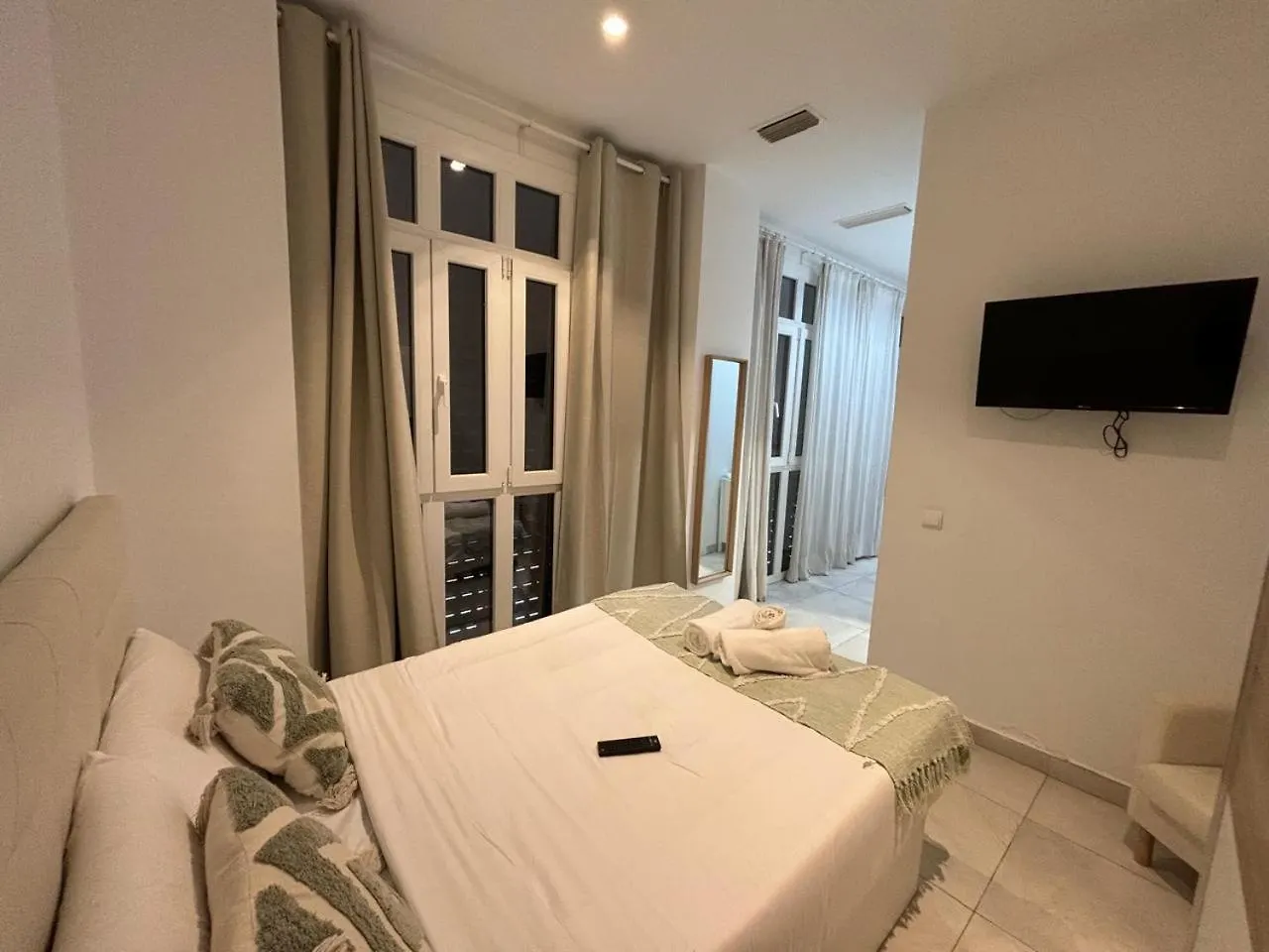 Appartement Capuchinos City Center Malaga 2