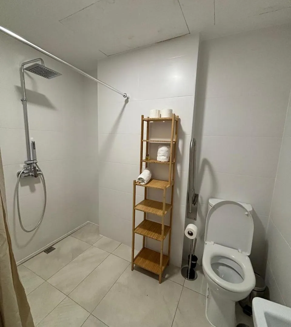 Appartement Capuchinos City Center Malaga 2