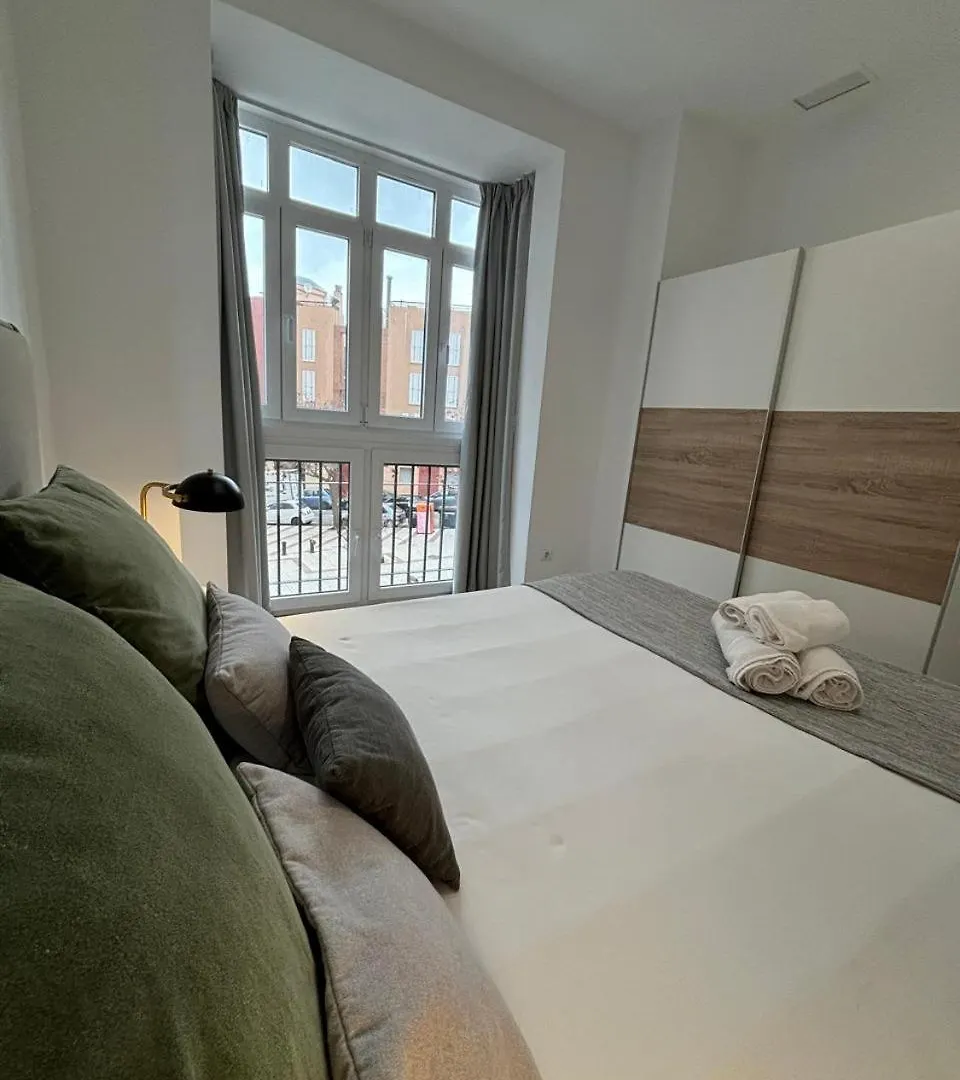 Appartement Capuchinos City Center Malaga 2
