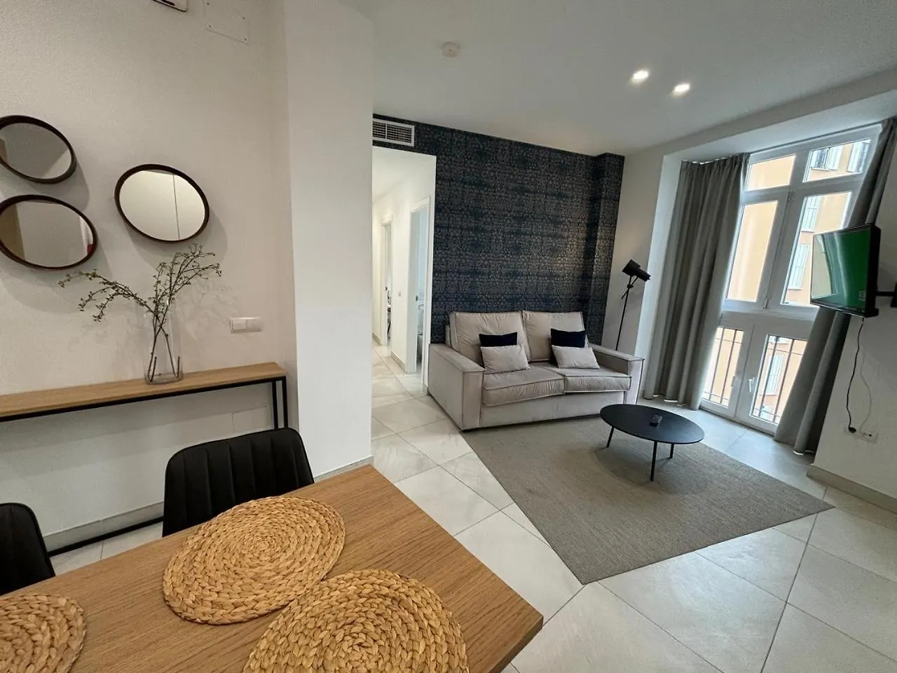 Appartement Capuchinos City Center Malaga 2 Spanje