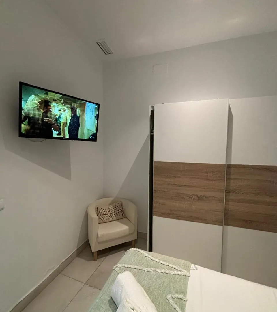 Capuchinos City Center Malaga 2 Appartement