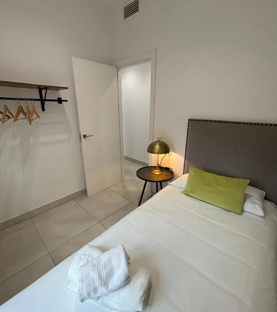 Capuchinos City Center Malaga 2